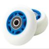 Wheels 68mm & bearings for Razor Ripster (27"x9")Caster Board Skateboard(Blue)LN view 1