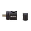 Shrewd Archery Straight Disconnect, Matte Black view 1