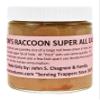 Lenon's Raccoon Super All Call Lure 4 oz. Jar - On the Market Every Year Since 1924 view 1