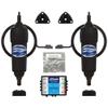 Bennett Marine Bennett HYDBOLTCON Hydraulic to Bolt Electric Conversion Kit, Large view 1