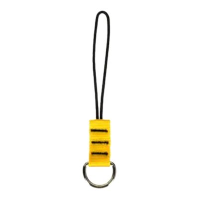 D Ring Attachment with Cord Loop - 10 Pack