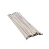 BaveL 36PCS Stainless Steel Spokes Mountain Bike Spokes MTB 233mm-257mm w/Nipples (230) view 1