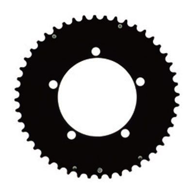 DIXNA 110PCD Disc Chainring Black 49T Black 49T