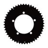 DIXNA 110PCD Disc Chainring Black 49T Black 49T view 1