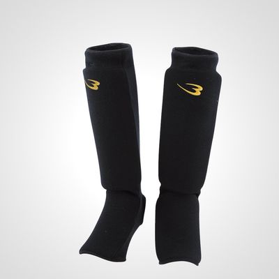 Body Studio (BODYMAKER) Leg Supporters Regular one Set Black XS KD012