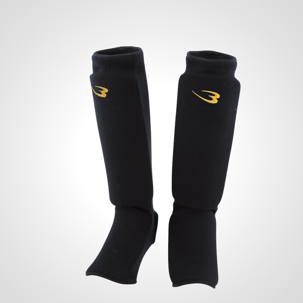 Body Studio (BODYMAKER) Leg Supporters Regular one Set Black XS KD012