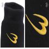 Body Studio (BODYMAKER) Leg Supporters Regular one Set Black XS KD012 view 2