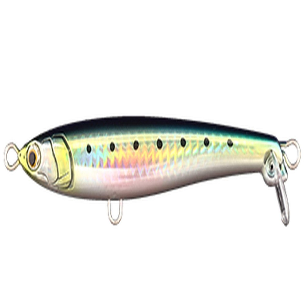 Maria Lure, Flapen, Blue Runner S115, B01H, Sardine