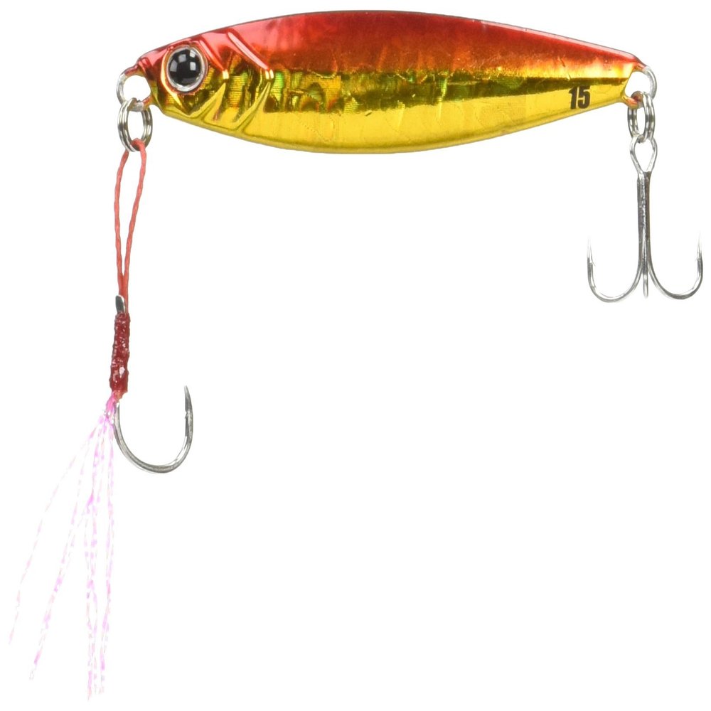 Majorcraft JPM-15003REDGOLD Jigpara Micro 15g