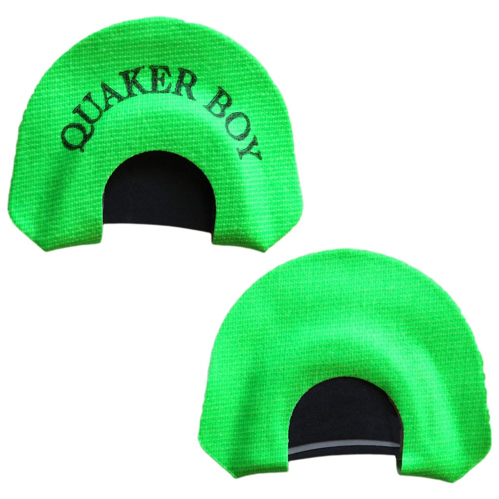 Quaker Boy - SR Triple Turkey Mouth Call, Multi