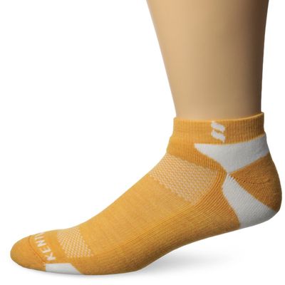 Kentwool Men's Rival Ankle Orange/White, XL