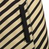 FOCO New Orleans Saints Stripes Poly Boardshort view 3