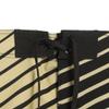 FOCO New Orleans Saints Stripes Poly Boardshort view 4