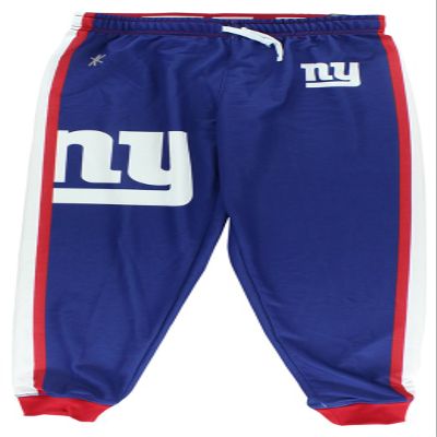 FOCO New York Giants Polyfleece Jogger Pant - Womens Medium