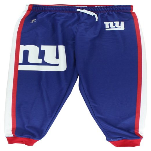 FOCO New York Giants Polyfleece Jogger Pant - Womens Medium