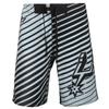 FOCO San Antonio Spurs Stripes Poly Boardshort Small 32 view 1