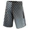 FOCO San Antonio Spurs Stripes Poly Boardshort Small 32 view 2