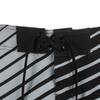 FOCO San Antonio Spurs Stripes Poly Boardshort Small 32 view 4