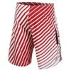FOCO Arizona Cardinals Stripes Poly Boardshort Double Extra Large 40 view 4