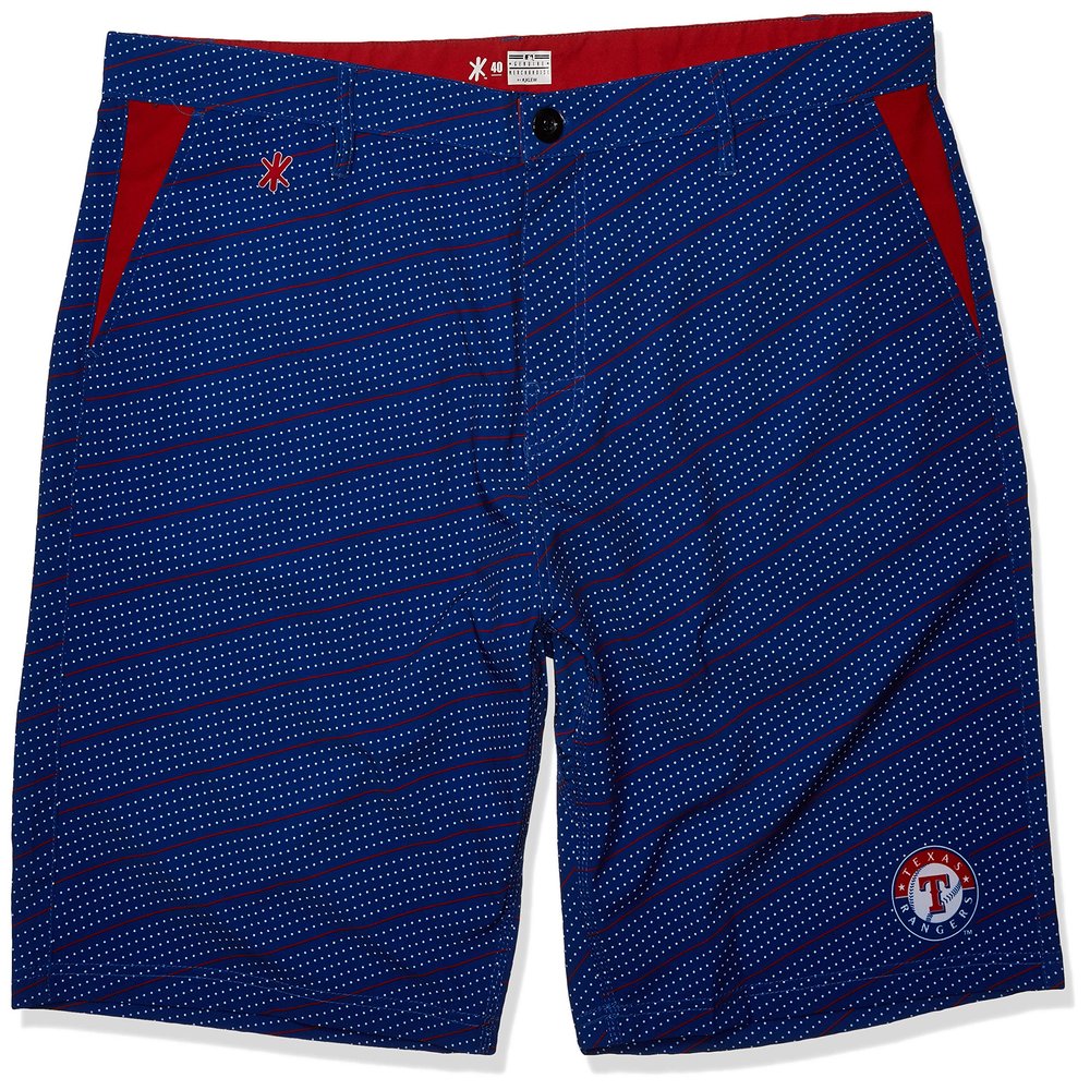 FOCO Dots Walking Short, Team Color, 34 (Medium)