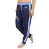 FOCO NFL San Diego Chargers Women's Jogger Pants, Large, Blue view 1