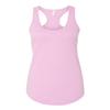Next Level Women's Lightweight Racerback Tank, XX-Large, Lilac view 1