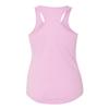 Next Level Women's Lightweight Racerback Tank, XX-Large, Lilac view 4