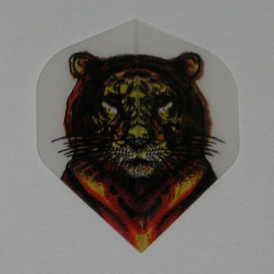 US Darts - 5 Sets (15 Flights) - Tiger - Standard Dart Flights - 565