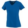 Augusta Sportswear Wicking T-Shirt, XX-Large, Royal view 1