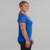 Augusta Sportswear Wicking T-Shirt, XX-Large, Royal view 2