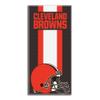 Northwest NFL Cleveland Browns Beach Towel, 30" x 60", Zone Read Legacy view 1