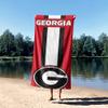 Northwest NCAA Georgia Bulldogs Unisex-Adult Beach Towel, 30" x 60", Zone Read view 4