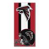 Northwest NFL Atlanta Falcons Unisex-Adult Beach Towel, 30" x 60", Zone Read view 3