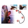 Owner B-99 Multi Offset Hook No.11799 #6 Fishing Hook view 3