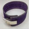 Flexz Fitness Lever Weight Lifting Belt Leather - 10MM 13MM Powerlifting Gym Belts for Men & Women - Lower Back Support for Weightlifting Deadlifts Squats Heavy Duty IPF Bodybuilding view 1