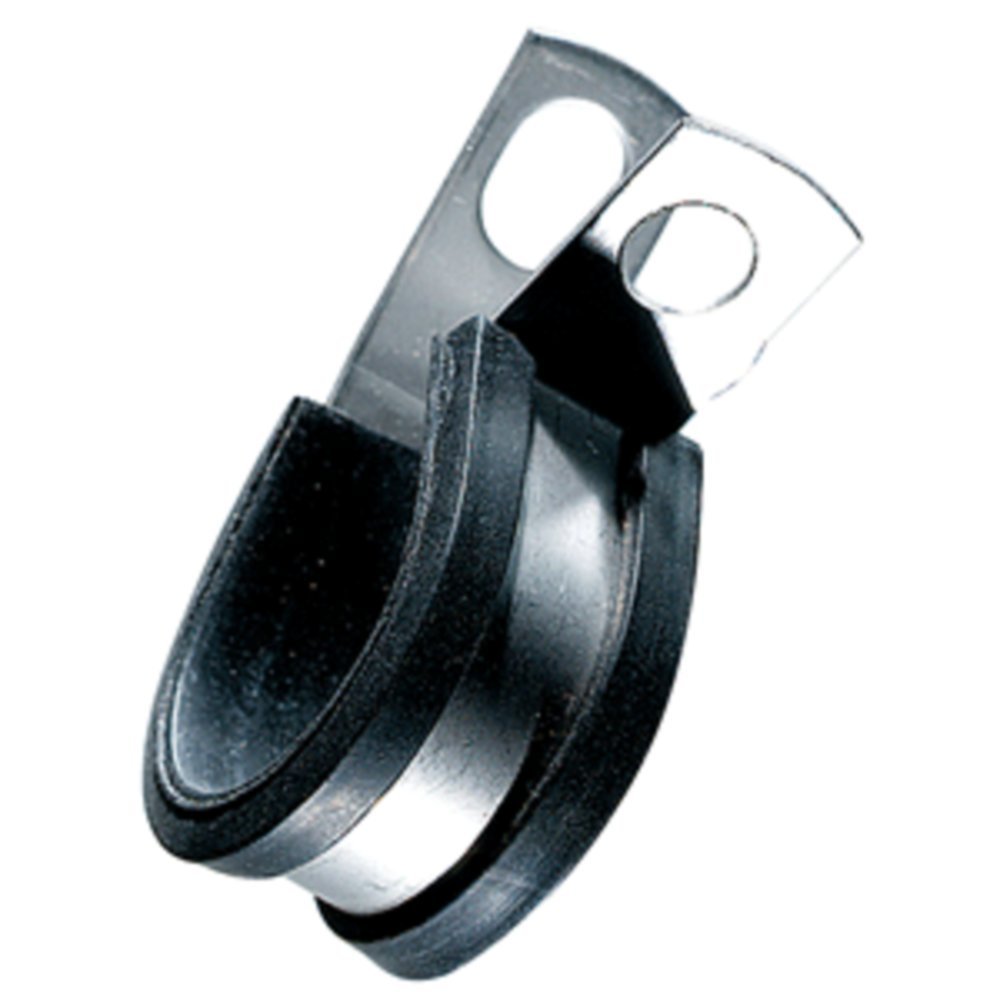 Ancor 403562 9/16 Cushion Clamp - Stainless Steel - 10-Pack Marine RV Boating Accessories