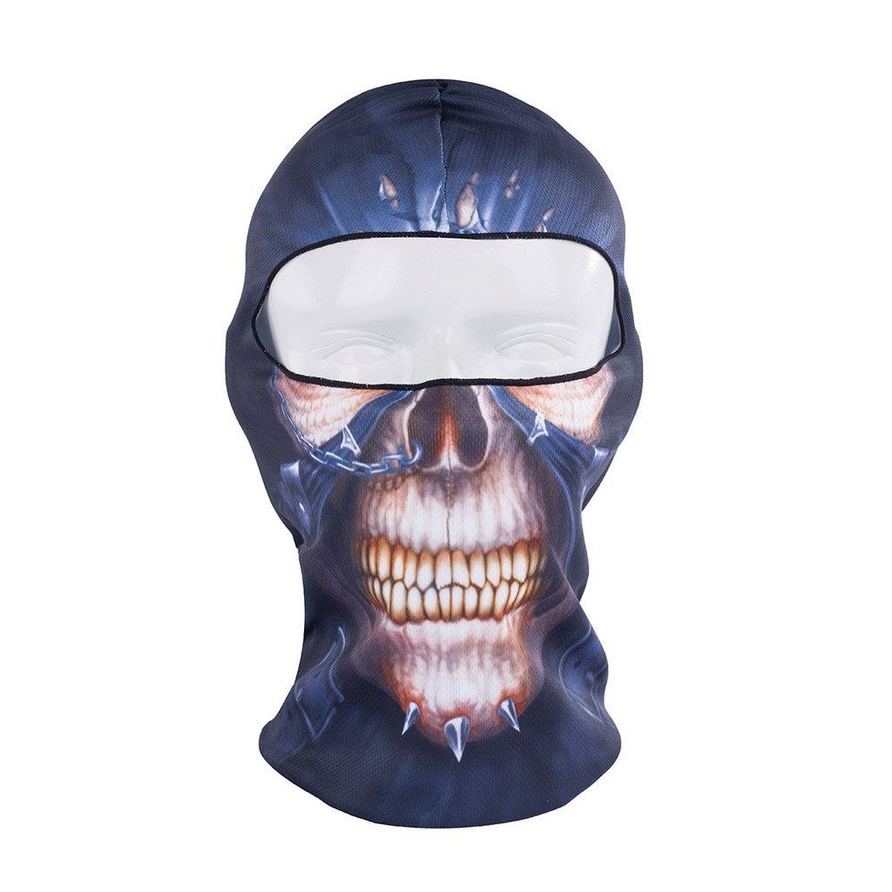 Balaclava Full Face Mask For Motorcycle Ski Cycling and other Outdoor Sports -For Women and Men