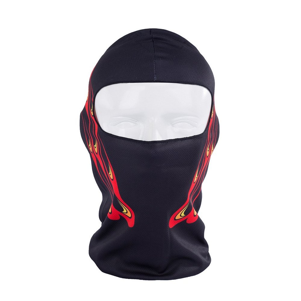 Balaclava Full Face Mask For Motorcycle Ski Cycling and other Outdoor Sports -For Women and Men