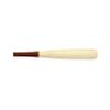 Annex Model 243 Maple Wood Baseball Bat (Walnut Handle/Natural Barrel, 32-Inch/31-Ounce) view 3