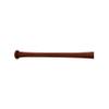Annex Model 243 Maple Wood Baseball Bat (Walnut Handle/Natural Barrel, 32-Inch/31-Ounce) view 4