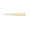 Annex Model 243 Maple Wood Baseball Bat (Natural, 32-Inch/31-Ounce) view 3