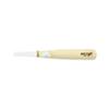 Annex Model 243 Maple Wood Baseball Bat (Matte White Handle/Natural Barrel, 33-Inch/32-Ounce) view 2