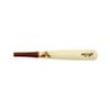 Annex Model 243 Maple Wood Baseball Bat (Walnut Handle/Natural Barrel, 33-Inch/32-Ounce) view 2