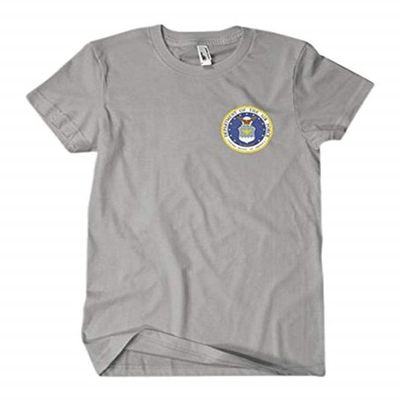 Fox Outdoor Products Two-Sided Imprinted Air Force Descriptive Words T-Shirt, XX-Large
