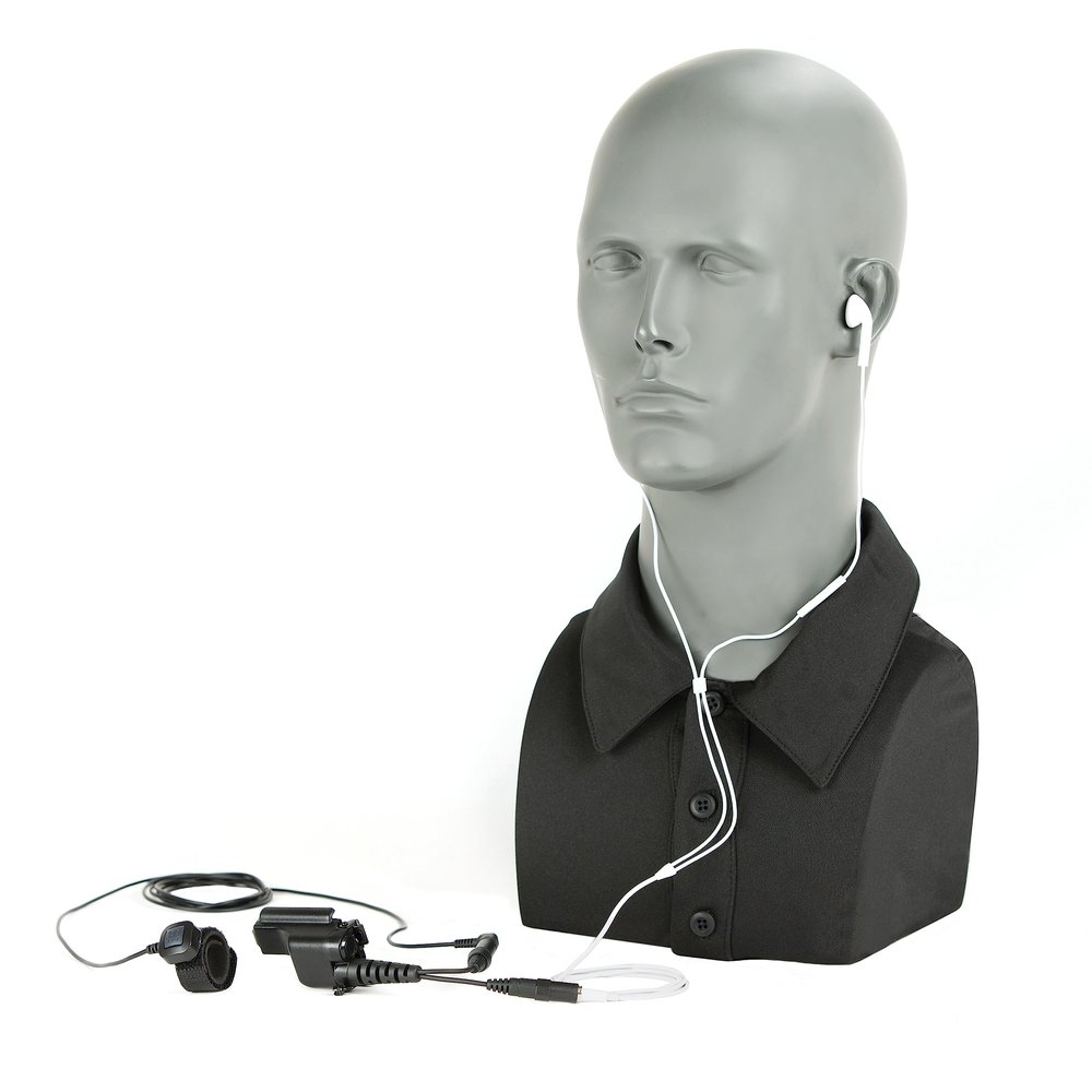 TCI Communications Mot XTS CIPS Kit, Black