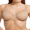 Berlei Women's Beauty Everyday Underwire Minimizer Bra, Beige (Beige) view 1