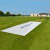 Cricket Flat Sheets - Lay Flat Cricket Covers for When Rain Stops Play - [Net World Sports] (82ft x 26ft) view 2