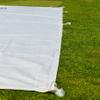 Cricket Flat Sheets - Lay Flat Cricket Covers for When Rain Stops Play - [Net World Sports] (82ft x 13ft) view 3