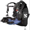 Hydros Pro Men's BCD w/BPI, Blue, X-Large/2X-Large view 1