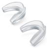 ProDental Sports Mouth Guard - 2 Pack Made in USA, Custom Fit Mouthguard for Adults & Teens 12+ - BPA-Free, Soft & Moldable Mouthguards for Football, MMA, Boxing, Lacrosse view 1